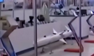 朝鲜版PL-12重磅公开，网友：被中国导弹大胜“阵风”鼓舞了？
