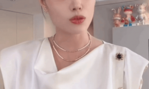葛荟婕称与女儿小苹果长期失联：她可能不想认我吧