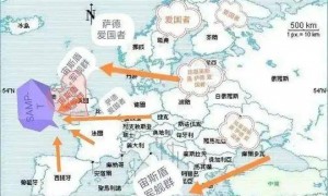为什么和俄结盟、或者世界大战的可能性不大，但也不是绝对的