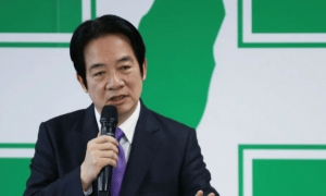 赖清德想先下手为强！赶在解放军动手前，力劝美日“出兵保台”