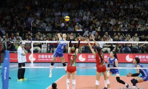原创 
            中墨4次交手均3-0！李盈莹有望首发出战，新赛制下容错空间变小