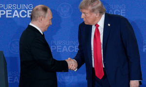 普京下令炸平港口！眼看冲突大局已定，欧洲领导人发出警告：美国“可能会背叛”乌克兰和欧洲