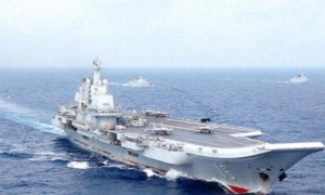 最后关头，高市早苗被催辞职谢罪！不到24小时，辽宁舰逼近日本本土，对外释放信号很不寻常！