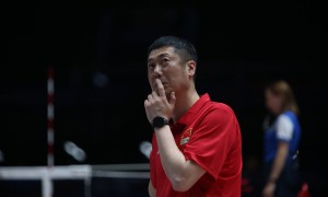 赛季首败！世联赛-中国女排1-3波兰 龚翔宇哑火赵勇变阵失效