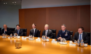 泽连斯基对西方失望，紧急派心腹访华，对中方做出保证