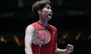22连胜！新加坡赛-陈雨菲2-0横扫王祉怡 夺赛季第四冠