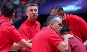 原创 
            中国男篮大战新西兰3消息！郭士强变阵霸气表态，祭出压箱底奇兵