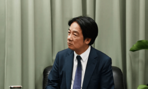 两岸军力越来越悬殊，台湾地区下一步怎么办？赖清德的回应很“诚实”