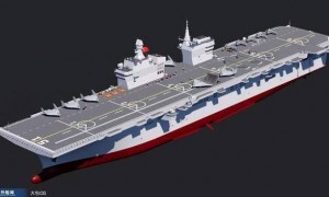 美军放弃高端路线，砸钱狂造30万架自杀无人机，目标直指东大