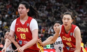 篮协表示接受中国女篮成绩 女篮将重启长期集训