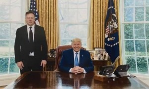 效仿中国？美盟友纷纷倒戈，特朗普开始备战：每年至少1万亿军费