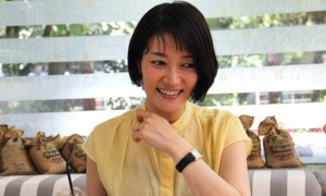 她是日本人，在中国跑龙套10年，靠伪装者爆火，现在怎样了？