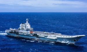 航母霸权巨变！昔日美国狂吼“航母在哪”，今朝中国追查美航母