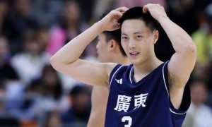 全运会男篮-广东轻取浙江进八强 上海天津小组第2出线