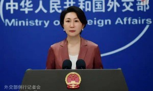 特朗普将打造“金穹”，中方表态