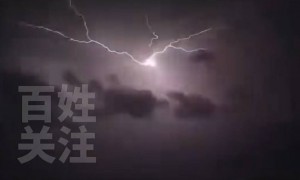 贵阳闪电“刷屏”！昨夜8小时狂劈13596次，最强电流破纪录！专家紧急喊话