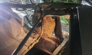 洛阳一家四口自驾遇落石司机身亡 家属重新委托第三方鉴定血液酒精情况，称将走法律程序寻求赔偿
