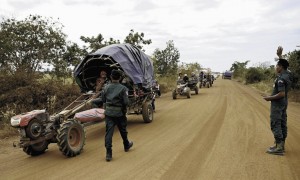 泰国海军做好战争准备，柬埔寨呼吁“痛击入侵之敌”，特朗普要电话调停泰柬冲突