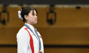 24金变22金!中国队2块金牌拿手里又丢了!金牌榜从第一跌到第二