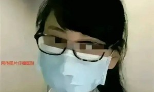 无锡27岁葛姝妤护士被扒!多张高清照曝光,难怪两个主任会打架!