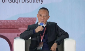 郎酒汪俊林强调健康饮酒:过去那样子乱喝,这个行业就会出问题